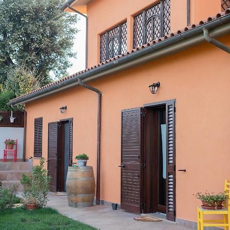 Agriturismo I Grappoli 알베레세 외부 사진