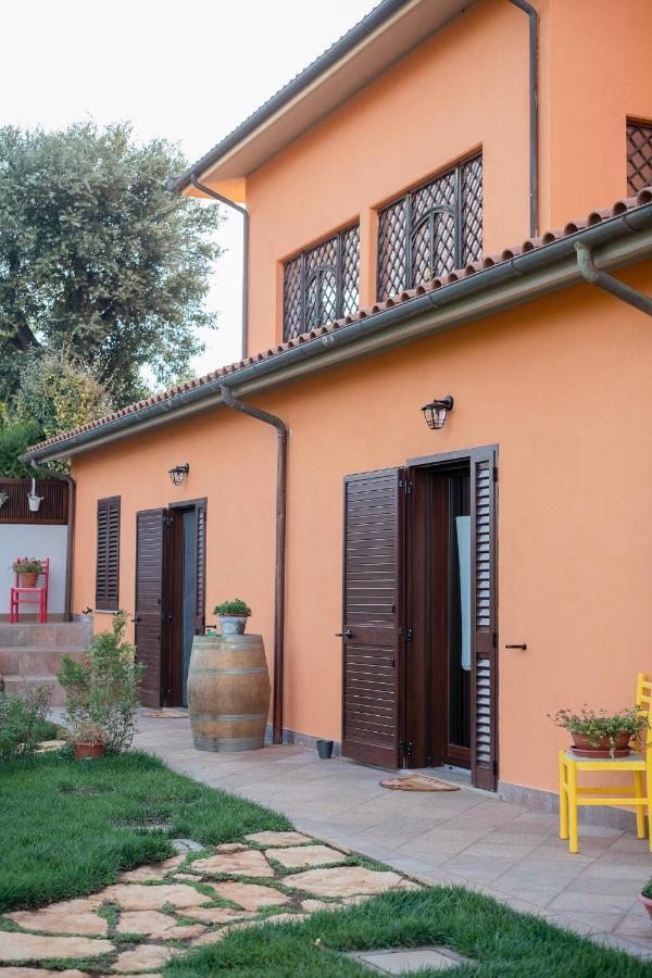 Agriturismo I Grappoli 알베레세 외부 사진