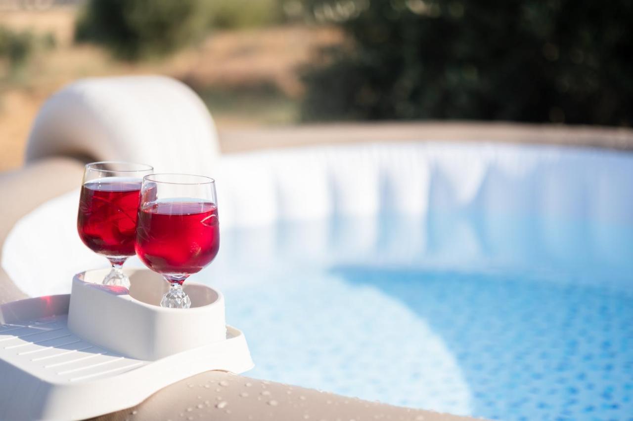 Agriturismo I Grappoli 알베레세 외부 사진